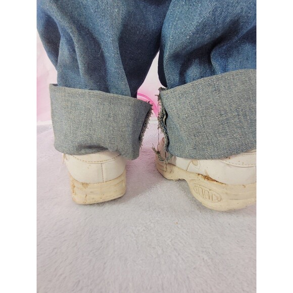 Time Out Tot Sad Boy Kids Decor Collectible Vintage Display Figure Doll 30" - Picture 12 of 12